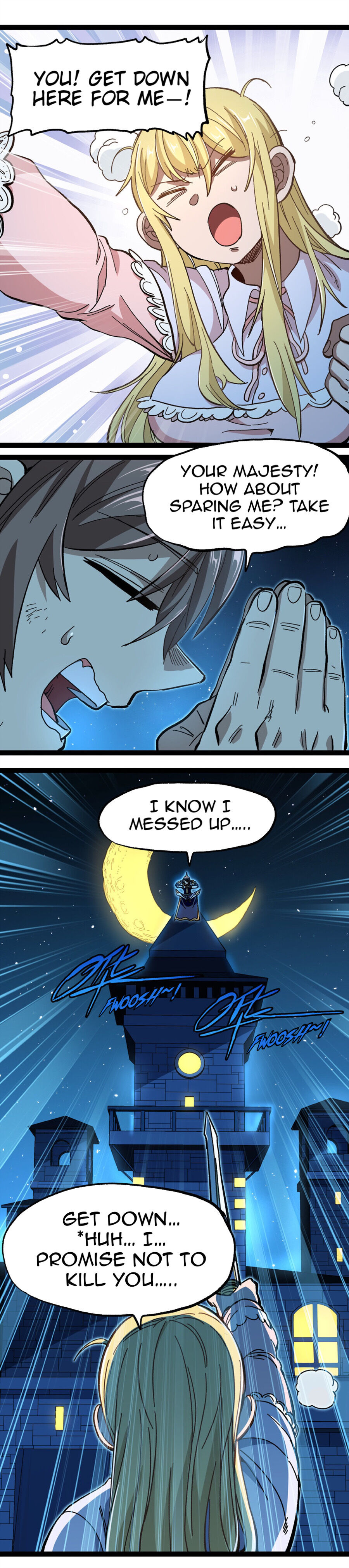 The Unrivaled Delinquent Combat King Is Actually A Healer In The Game World? Chapter 18 - page 19