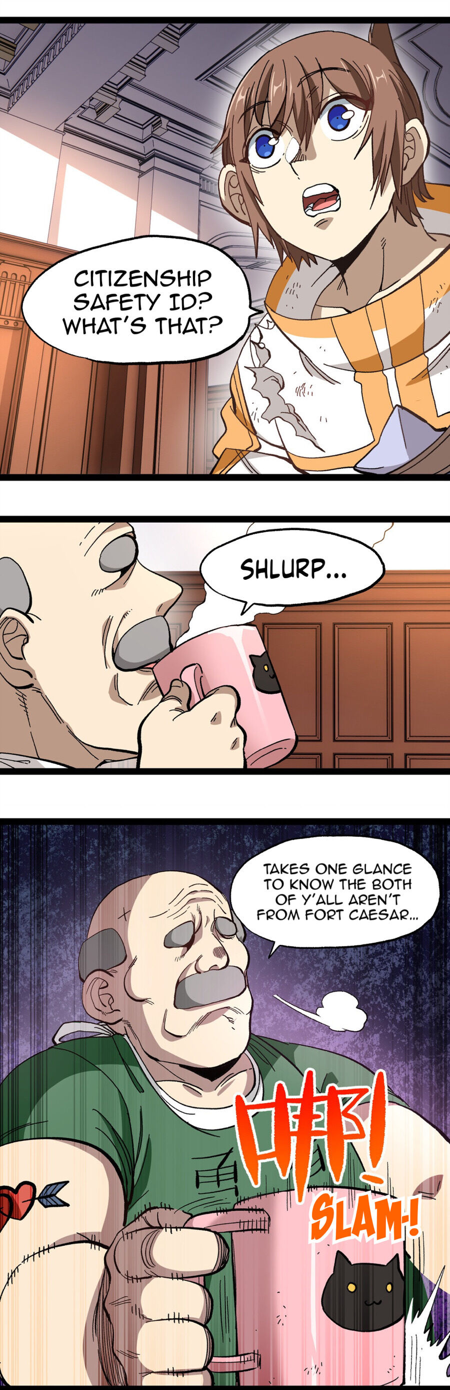 The Unrivaled Delinquent Combat King Is Actually A Healer In The Game World? Chapter 18 - page 25