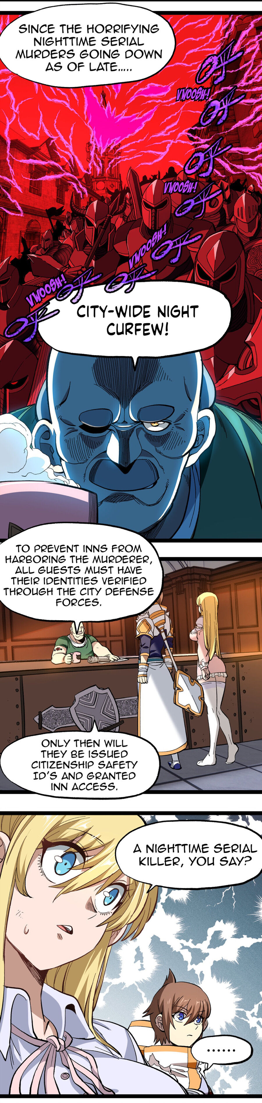 The Unrivaled Delinquent Combat King Is Actually A Healer In The Game World? Chapter 18 - page 26