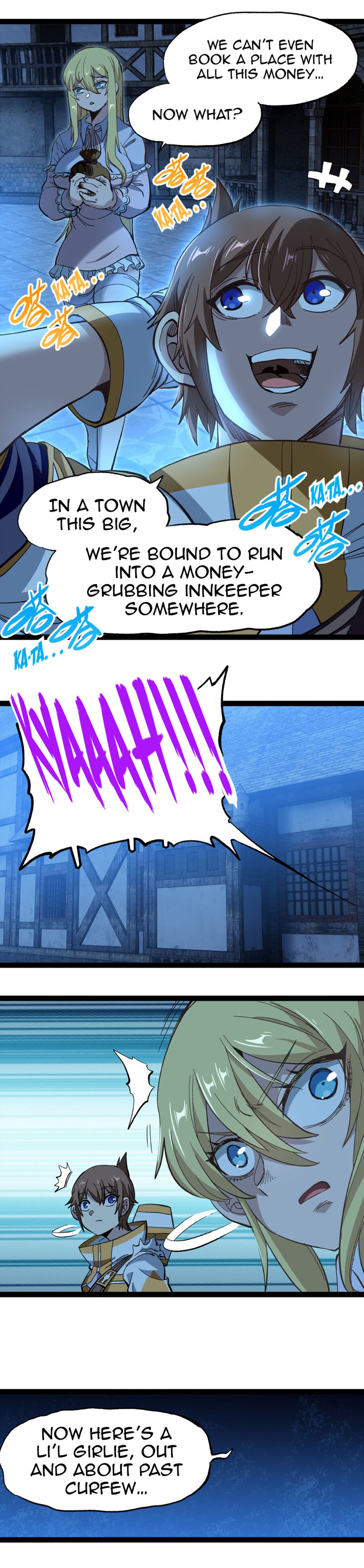 The Unrivaled Delinquent Combat King Is Actually A Healer In The Game World? Chapter 18 - page 29