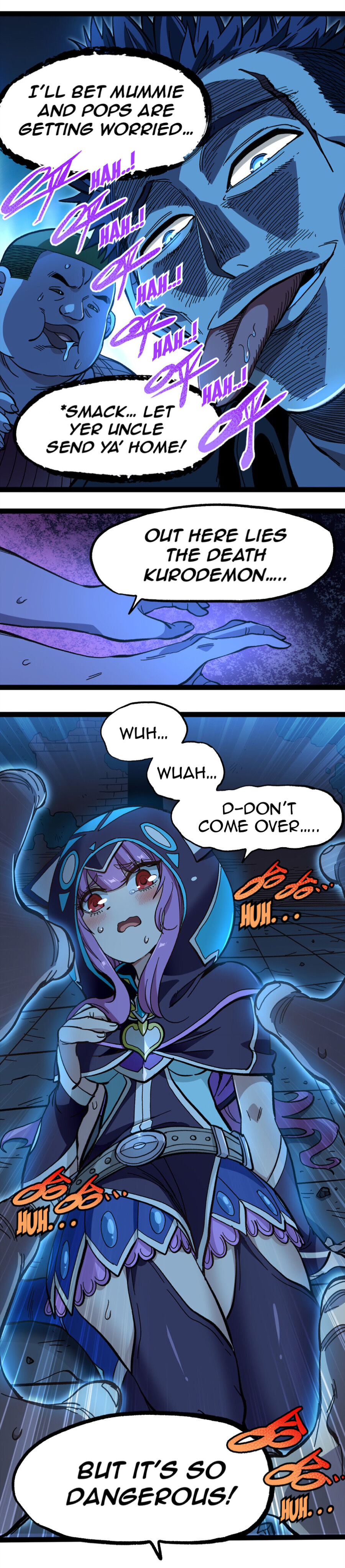 The Unrivaled Delinquent Combat King Is Actually A Healer In The Game World? Chapter 18 - page 30