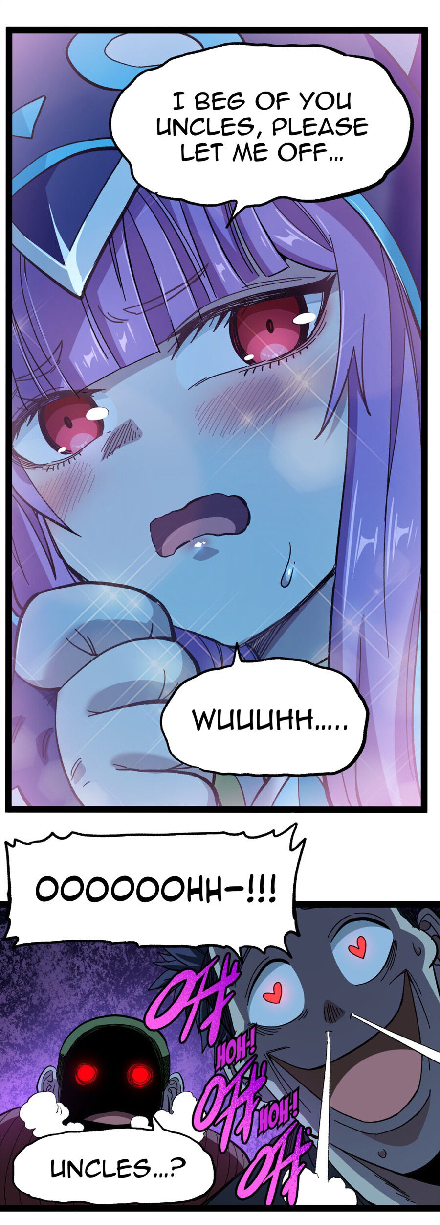 The Unrivaled Delinquent Combat King Is Actually A Healer In The Game World? Chapter 18 - page 31