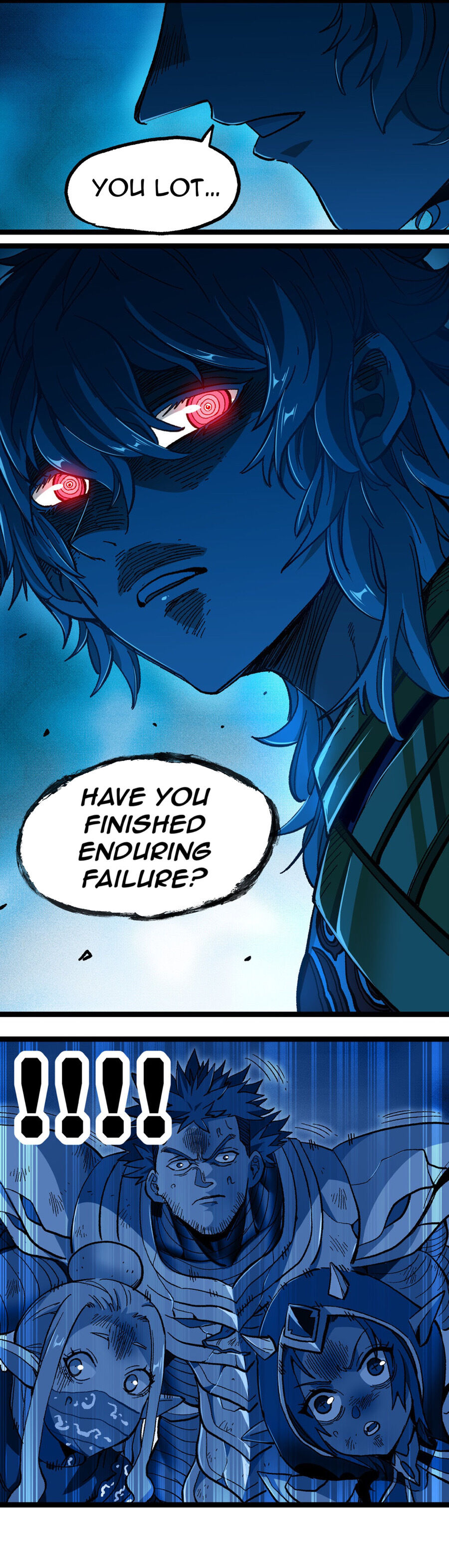 The Unrivaled Delinquent Combat King Is Actually A Healer In The Game World? Chapter 18 - page 5