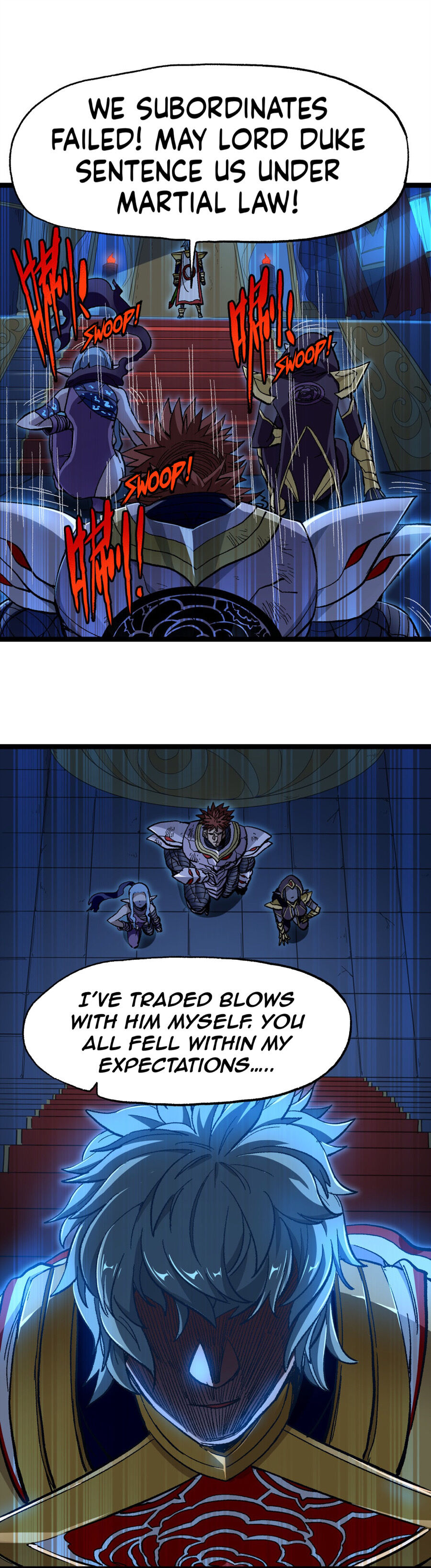 The Unrivaled Delinquent Combat King Is Actually A Healer In The Game World? Chapter 18 - page 6