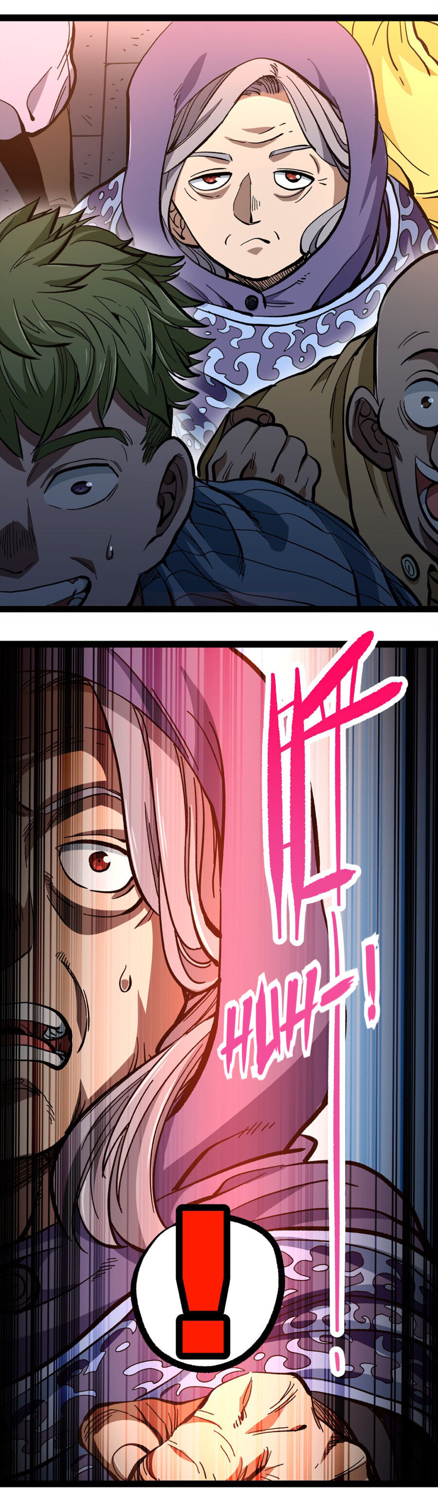 The Unrivaled Delinquent Combat King Is Actually A Healer In The Game World? Chapter 16 - page 32