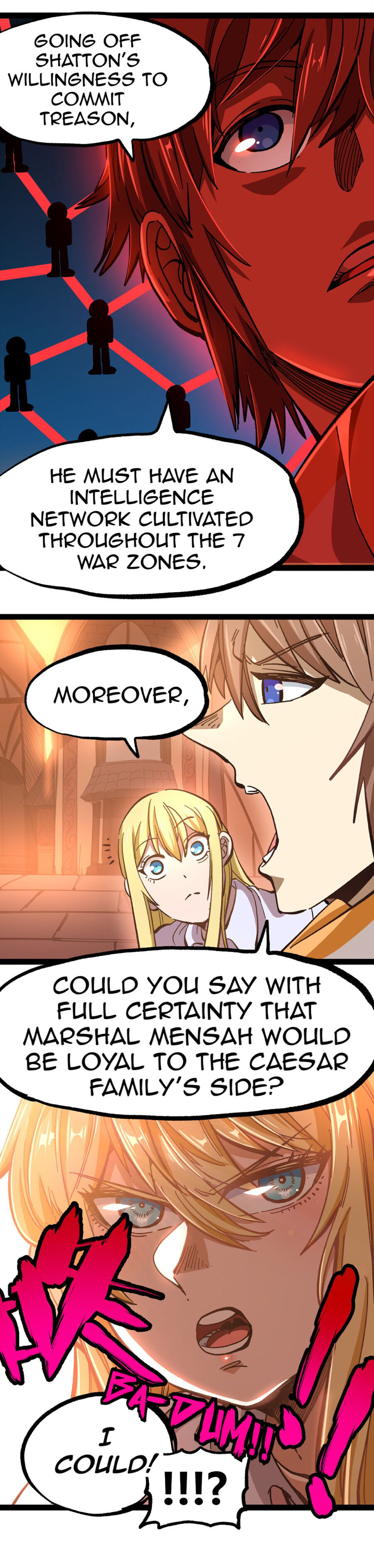 The Unrivaled Delinquent Combat King Is Actually A Healer In The Game World? Chapter 16 - page 34