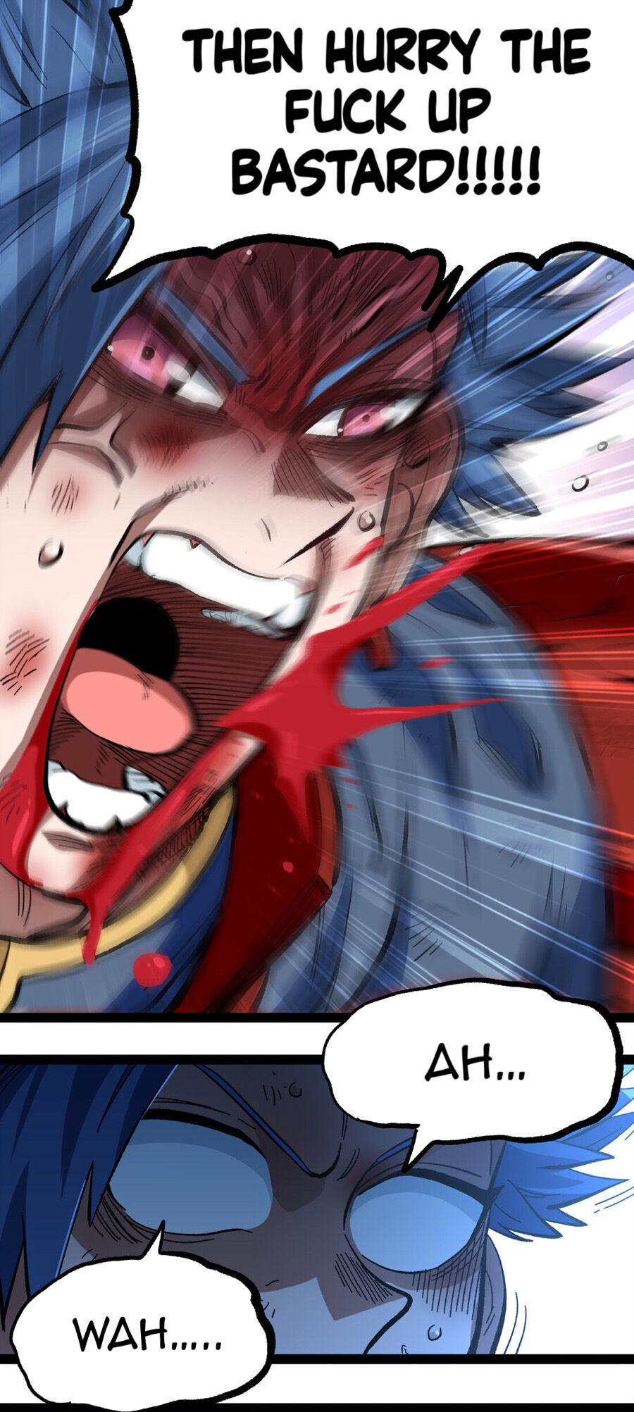 The Unrivaled Delinquent Combat King Is Actually A Healer In The Game World? Chapter 16 - page 8