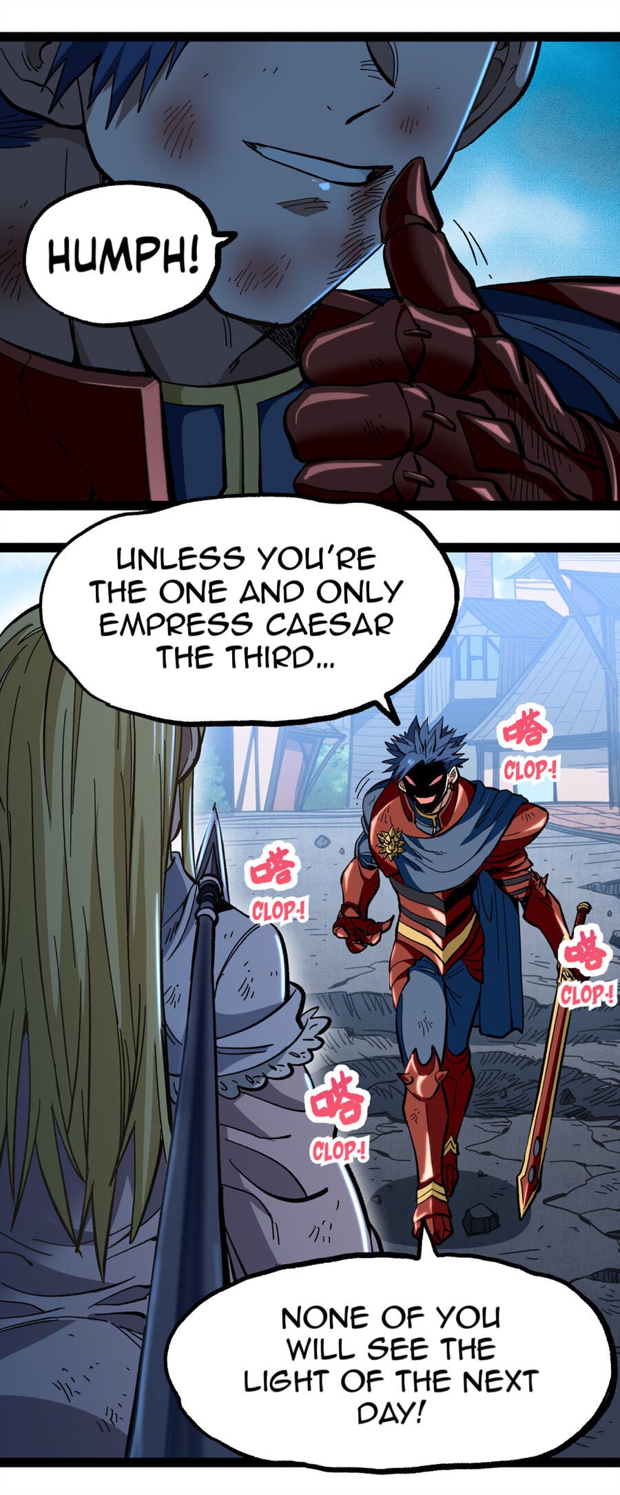 The Unrivaled Delinquent Combat King Is Actually A Healer In The Game World? Chapter 15 - page 28