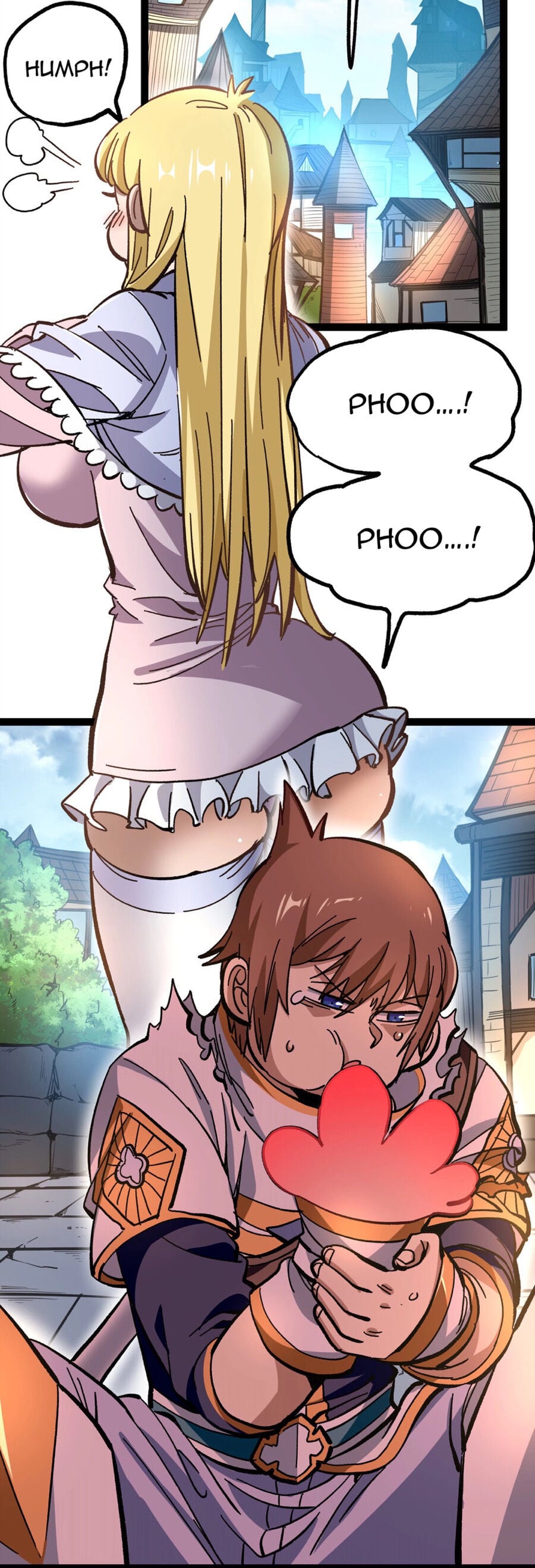 The Unrivaled Delinquent Combat King Is Actually A Healer In The Game World? Chapter 15 - page 44