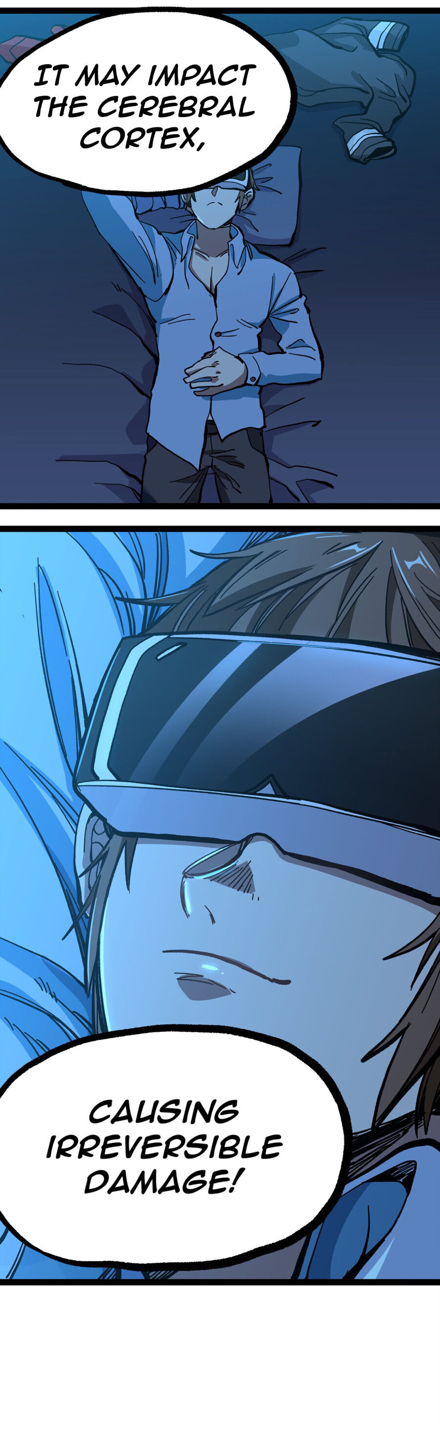 The Unrivaled Delinquent Combat King Is Actually A Healer In The Game World? Chapter 14 - page 10