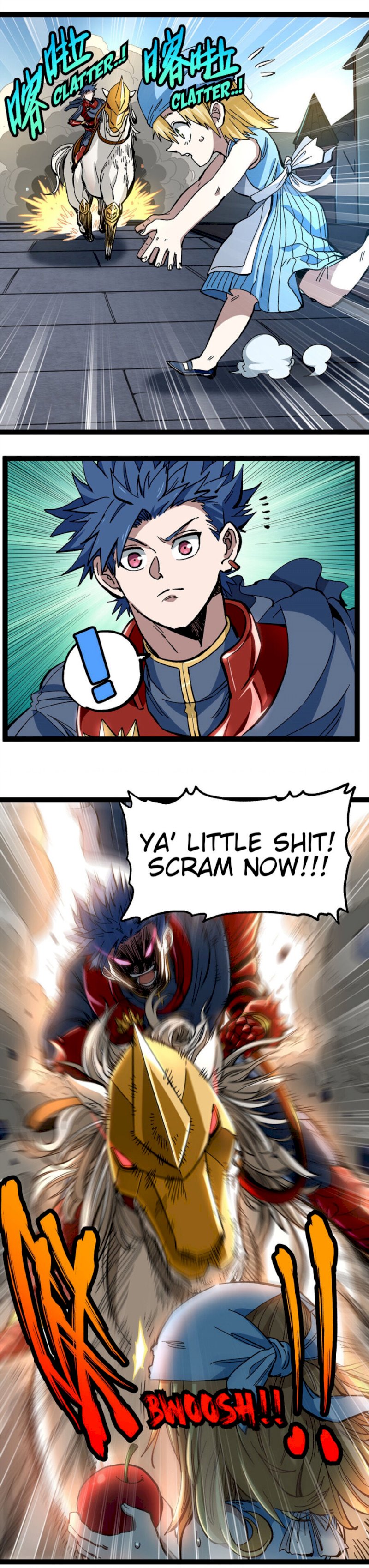 The Unrivaled Delinquent Combat King Is Actually A Healer In The Game World? Chapter 14 - page 15