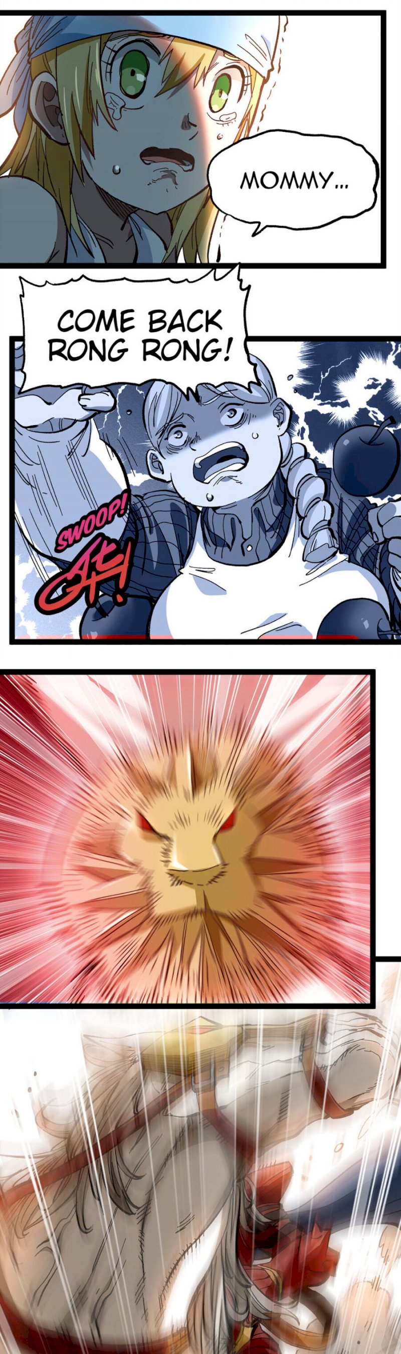 The Unrivaled Delinquent Combat King Is Actually A Healer In The Game World? Chapter 14 - page 16