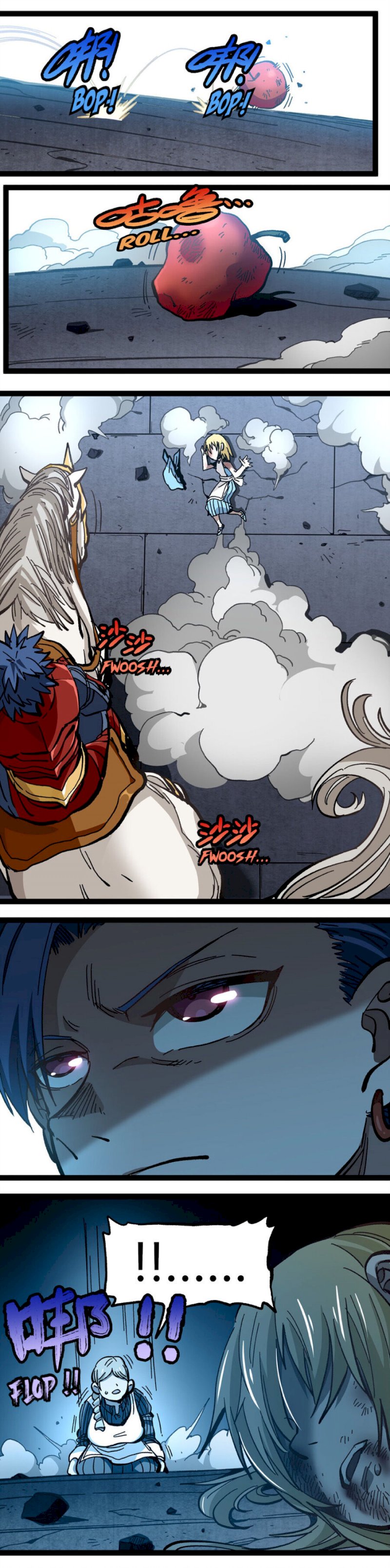 The Unrivaled Delinquent Combat King Is Actually A Healer In The Game World? Chapter 14 - page 18