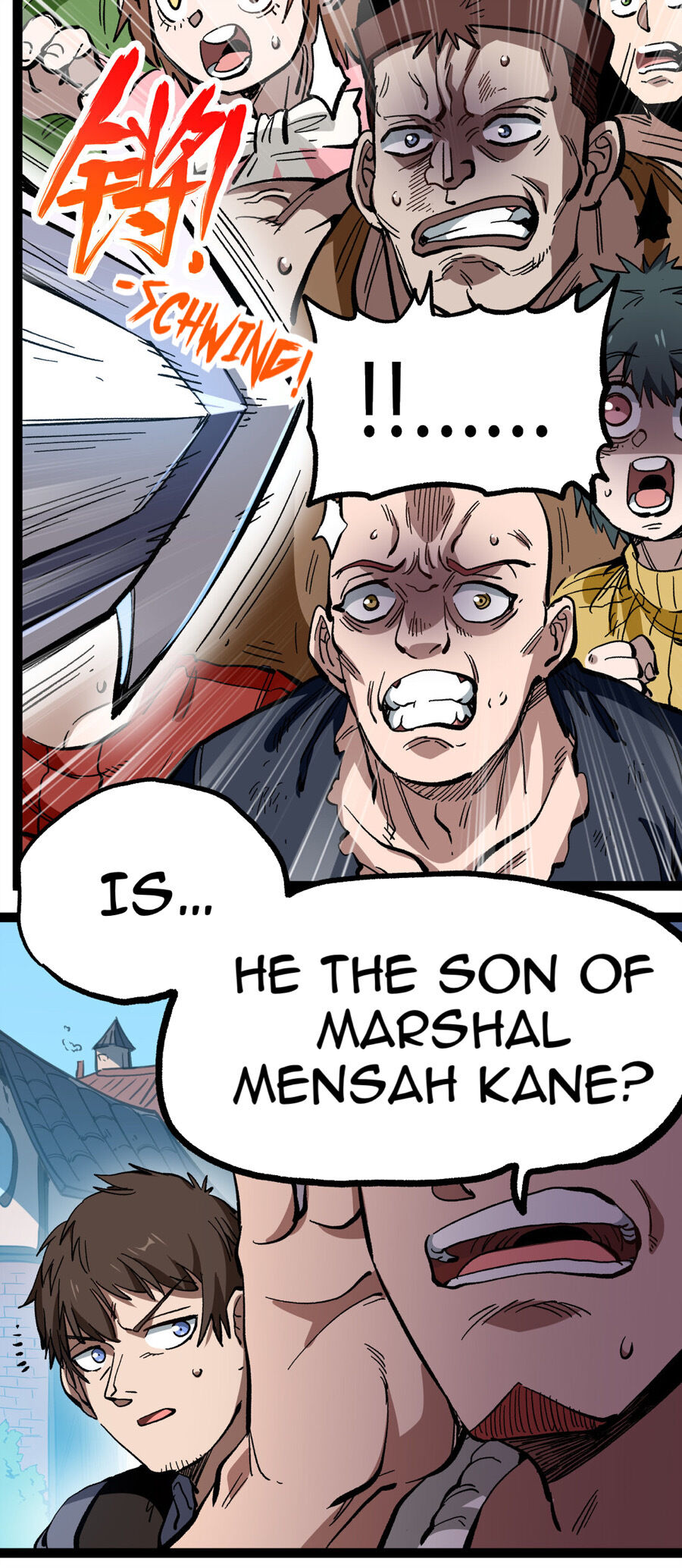 The Unrivaled Delinquent Combat King Is Actually A Healer In The Game World? Chapter 14 - page 21