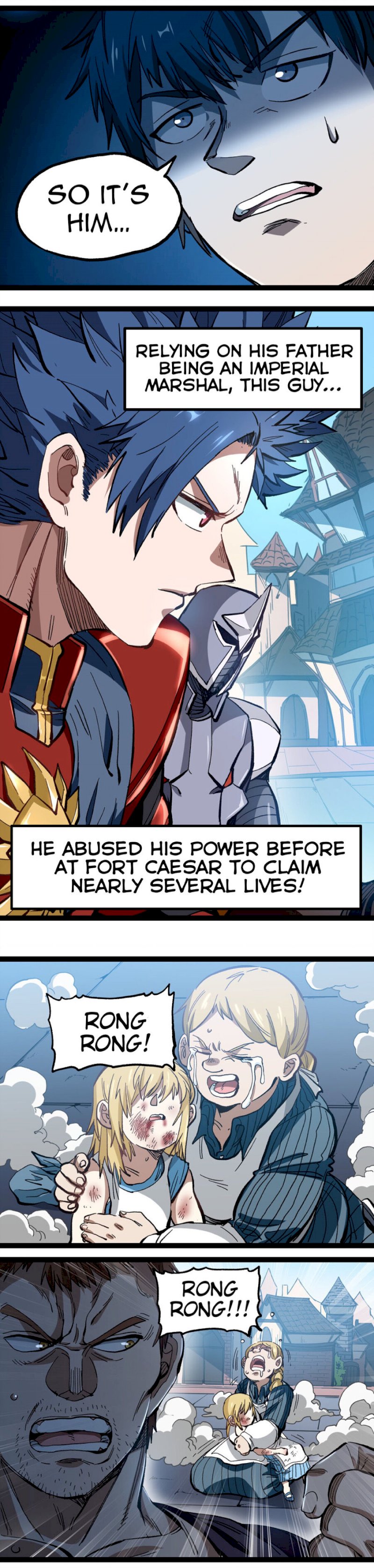 The Unrivaled Delinquent Combat King Is Actually A Healer In The Game World? Chapter 14 - page 22