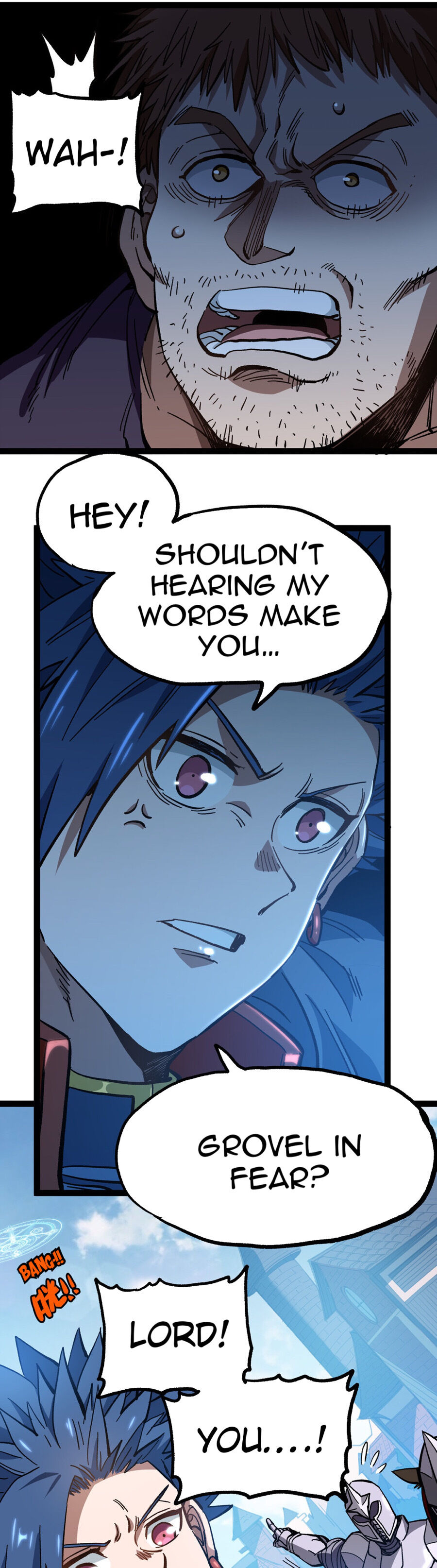 The Unrivaled Delinquent Combat King Is Actually A Healer In The Game World? Chapter 14 - page 28