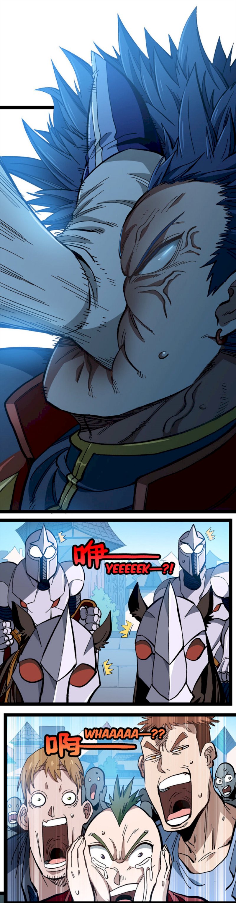 The Unrivaled Delinquent Combat King Is Actually A Healer In The Game World? Chapter 14 - page 30