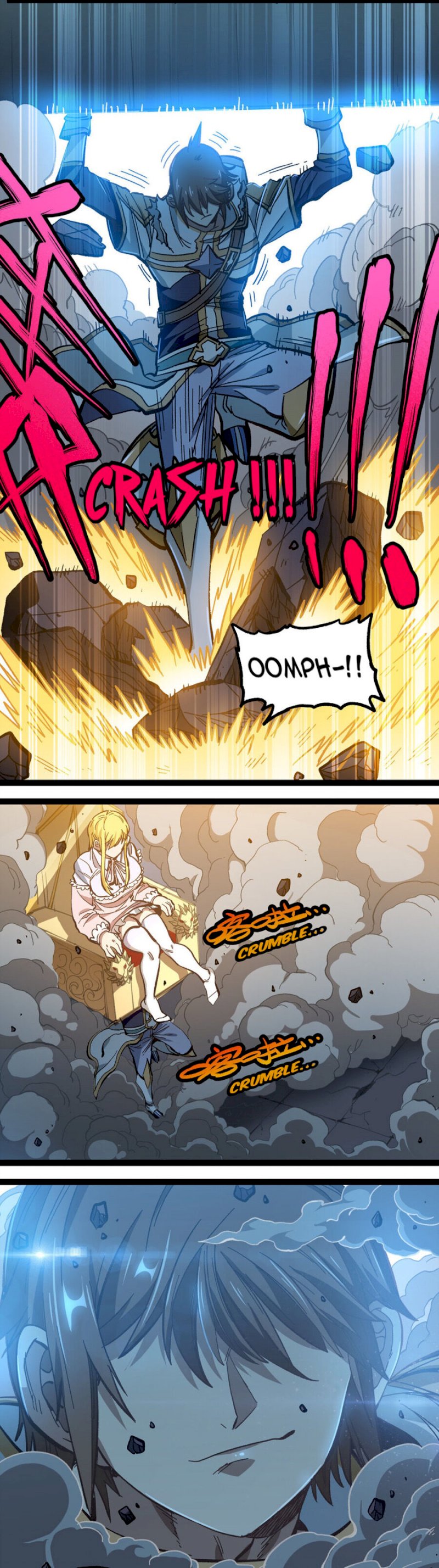 The Unrivaled Delinquent Combat King Is Actually A Healer In The Game World? Chapter 14 - page 31
