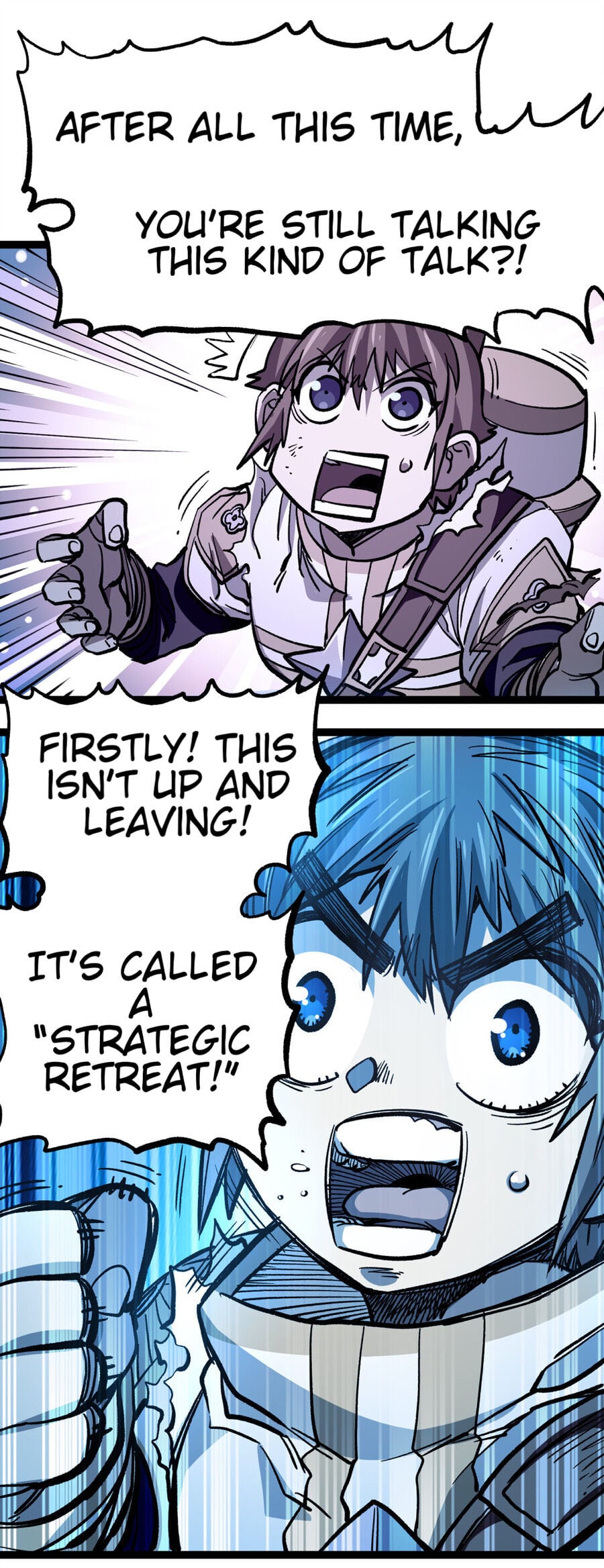 The Unrivaled Delinquent Combat King Is Actually A Healer In The Game World? Chapter 13 - page 15