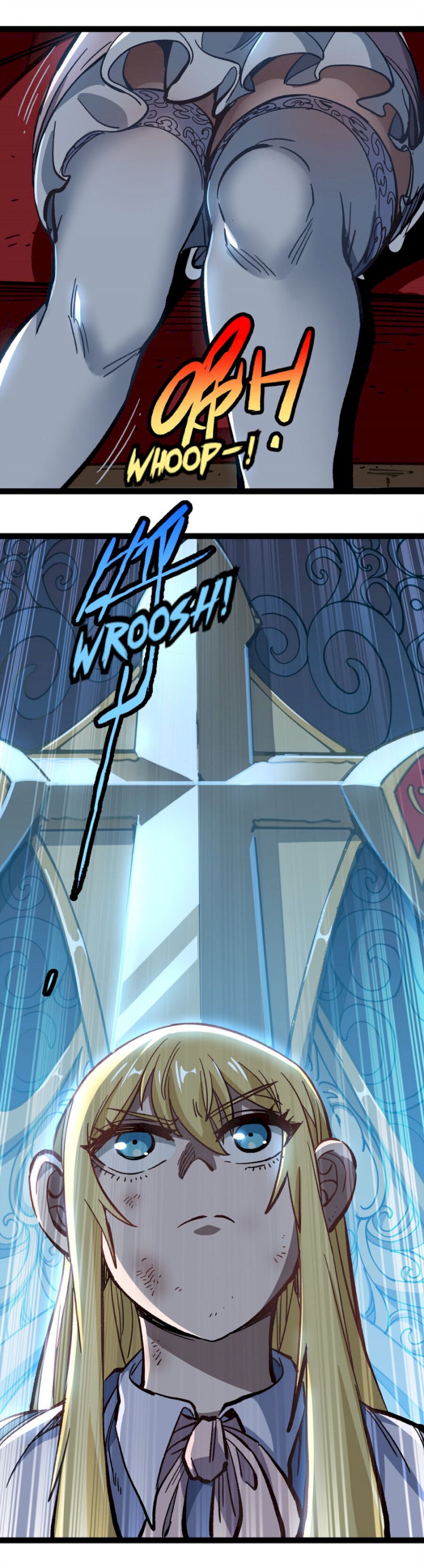 The Unrivaled Delinquent Combat King Is Actually A Healer In The Game World? Chapter 13 - page 6