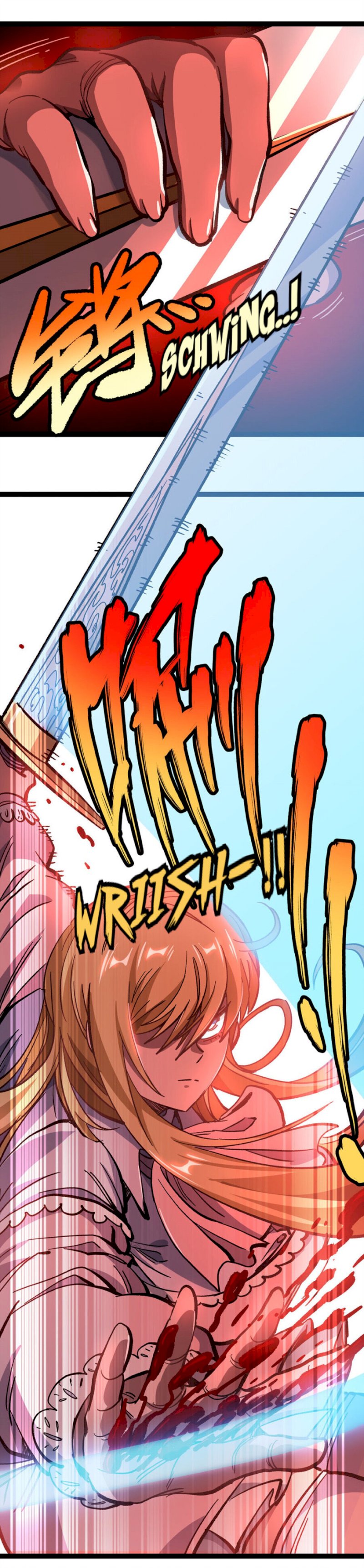 The Unrivaled Delinquent Combat King Is Actually A Healer In The Game World? Chapter 13 - page 7