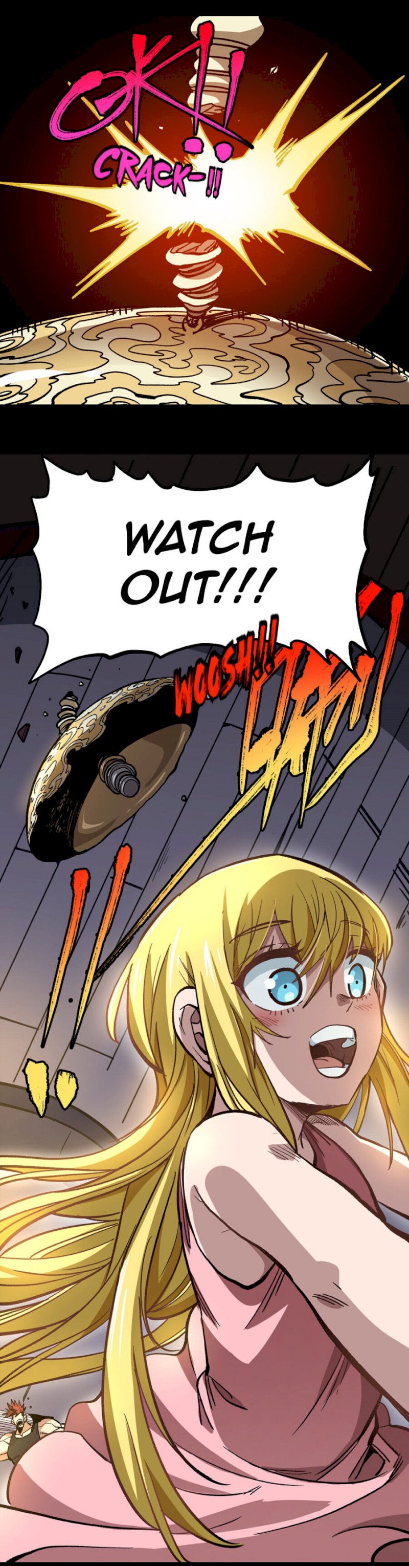 The Unrivaled Delinquent Combat King Is Actually A Healer In The Game World? Chapter 12 - page 10