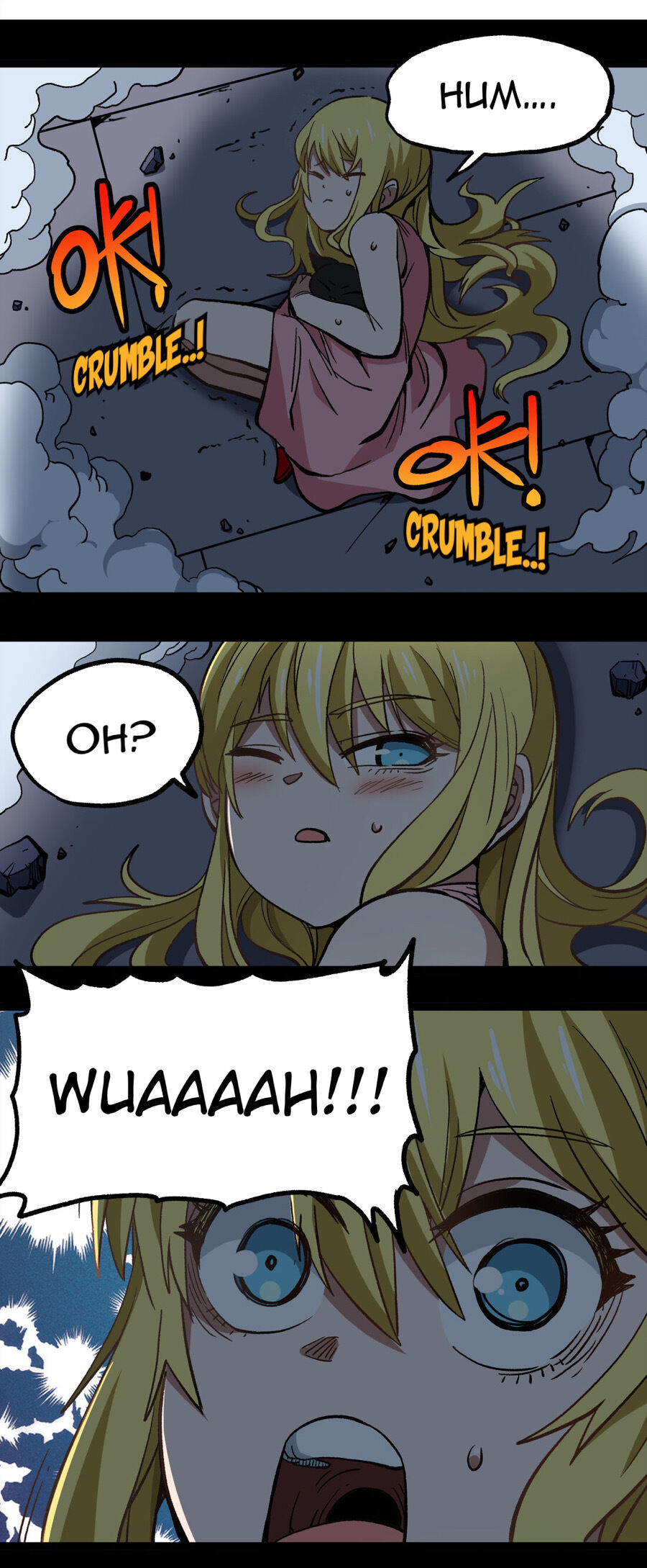 The Unrivaled Delinquent Combat King Is Actually A Healer In The Game World? Chapter 12 - page 12