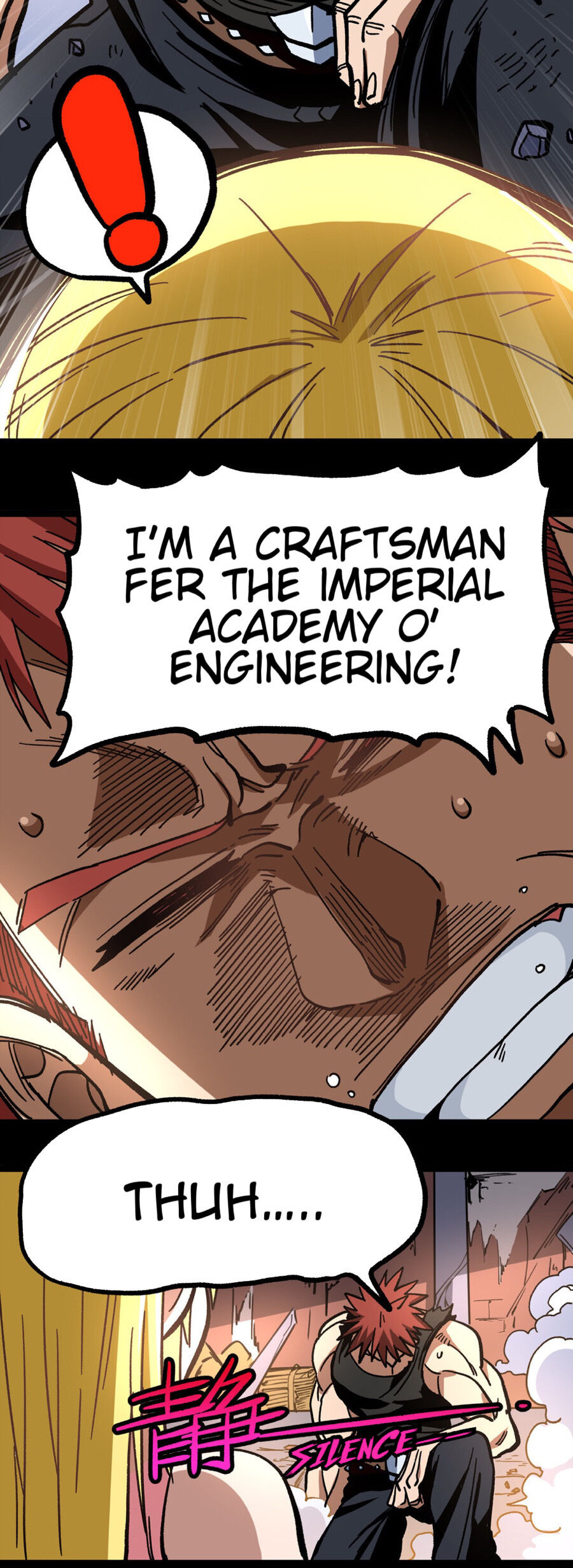 The Unrivaled Delinquent Combat King Is Actually A Healer In The Game World? Chapter 12 - page 18