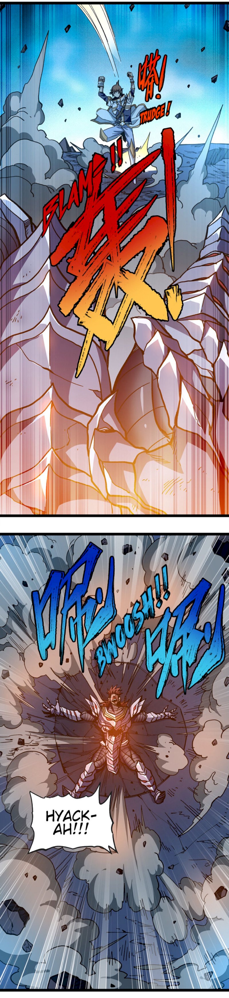 The Unrivaled Delinquent Combat King Is Actually A Healer In The Game World? Chapter 12 - page 2