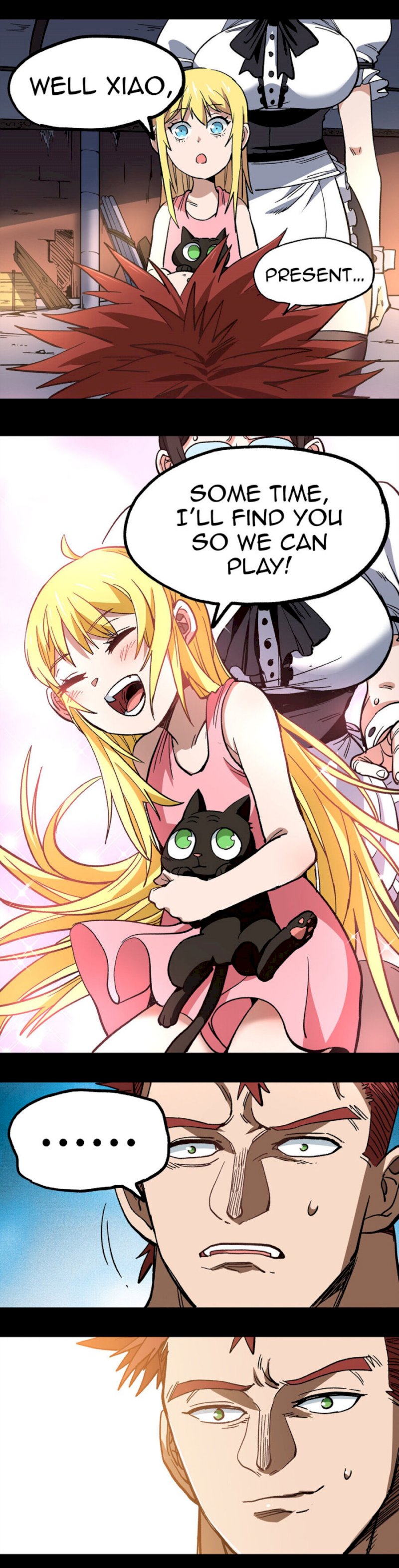 The Unrivaled Delinquent Combat King Is Actually A Healer In The Game World? Chapter 12 - page 20