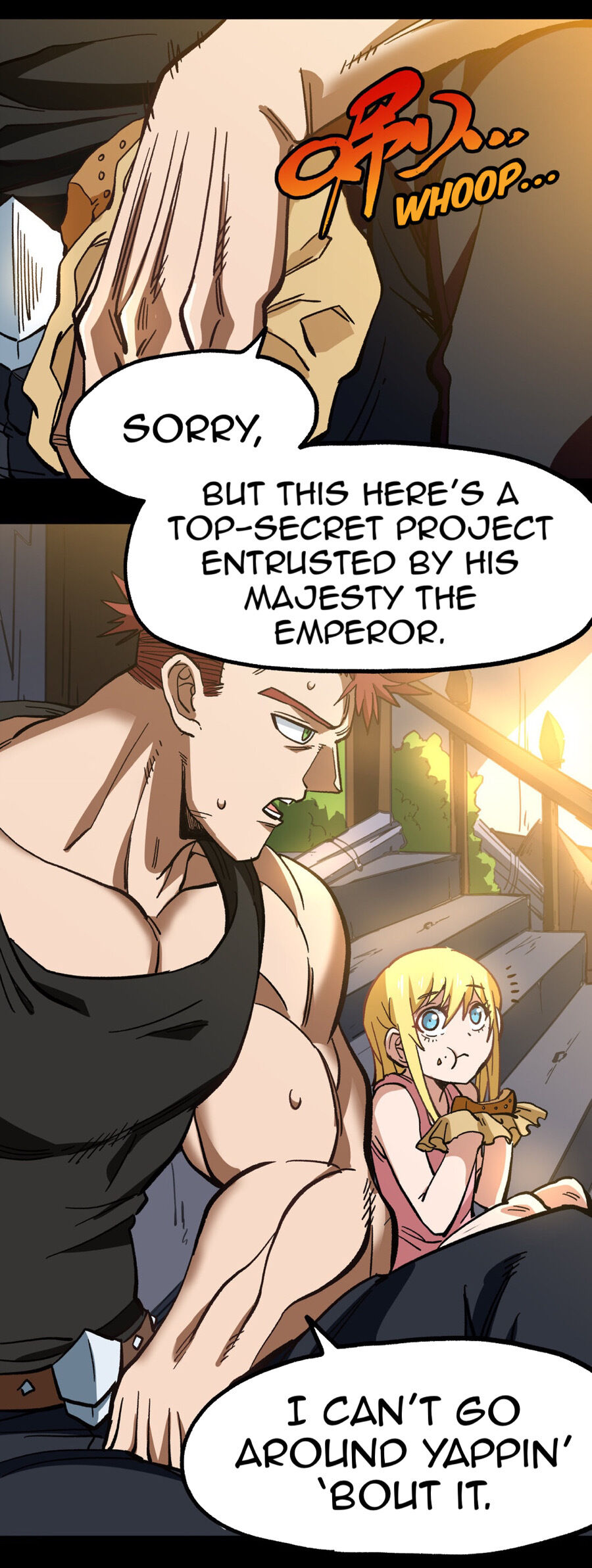 The Unrivaled Delinquent Combat King Is Actually A Healer In The Game World? Chapter 12 - page 23