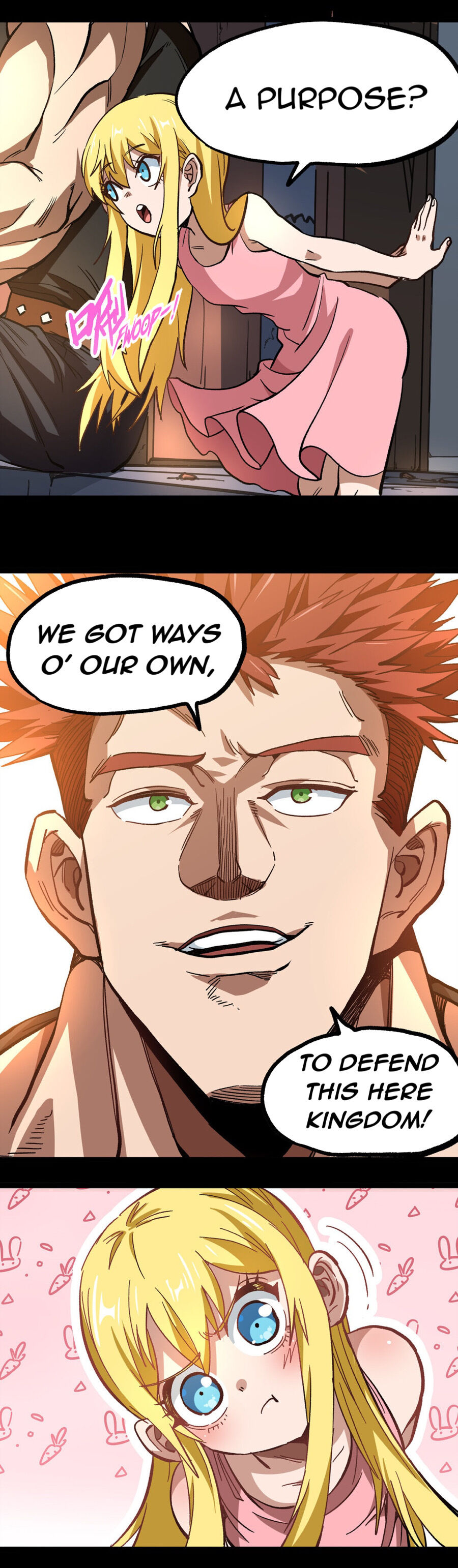 The Unrivaled Delinquent Combat King Is Actually A Healer In The Game World? Chapter 12 - page 27