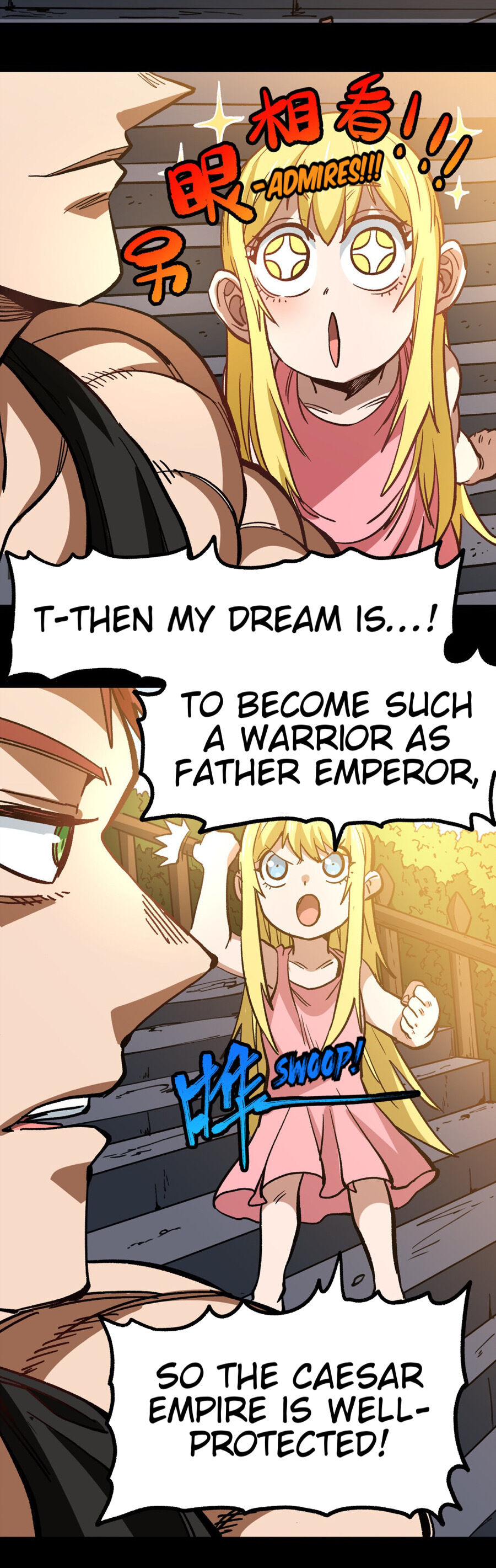 The Unrivaled Delinquent Combat King Is Actually A Healer In The Game World? Chapter 12 - page 29