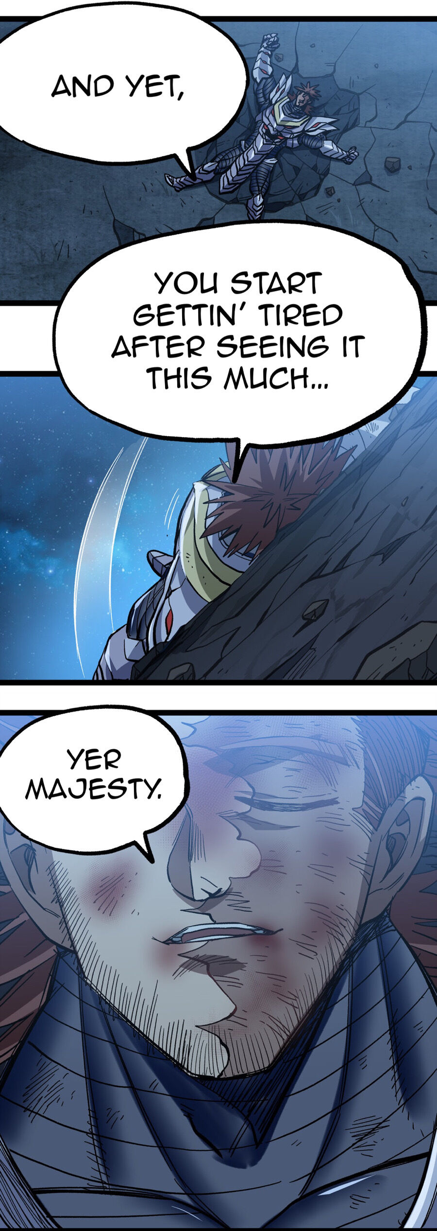 The Unrivaled Delinquent Combat King Is Actually A Healer In The Game World? Chapter 12 - page 34