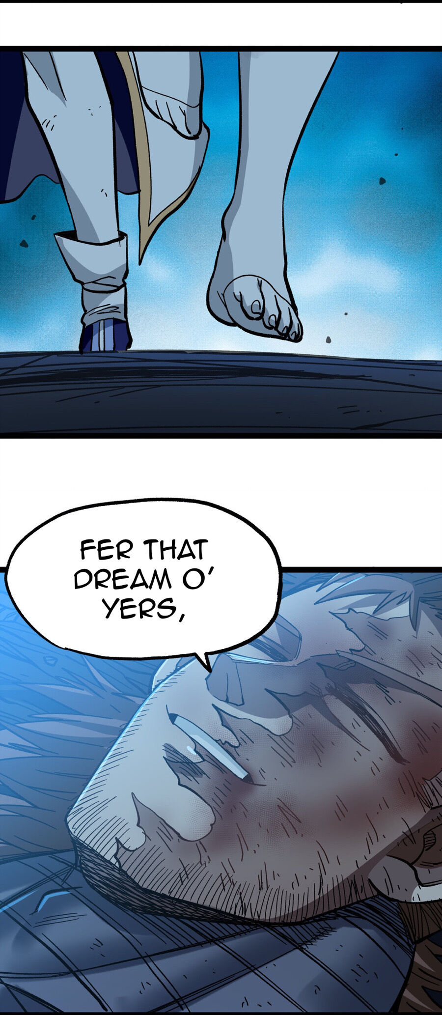 The Unrivaled Delinquent Combat King Is Actually A Healer In The Game World? Chapter 12 - page 35