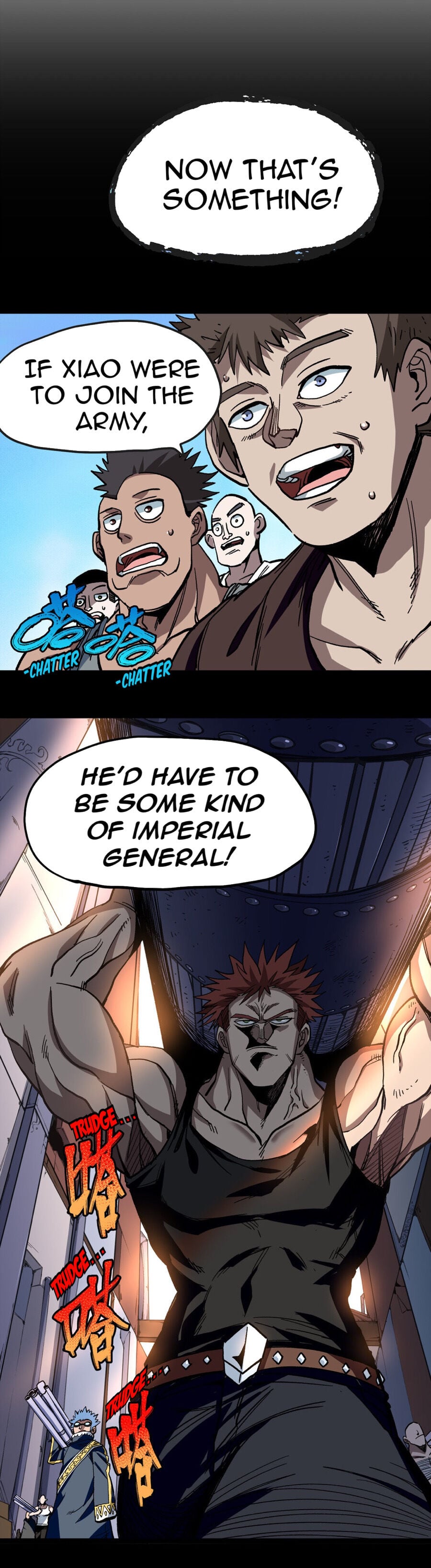 The Unrivaled Delinquent Combat King Is Actually A Healer In The Game World? Chapter 12 - page 6