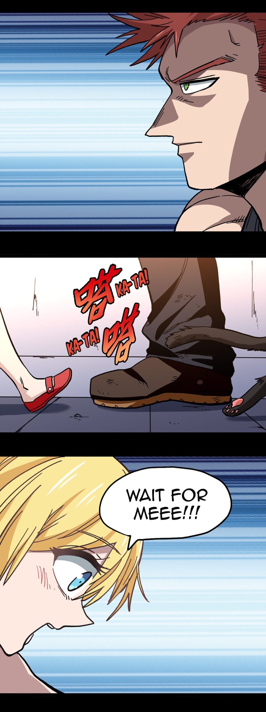The Unrivaled Delinquent Combat King Is Actually A Healer In The Game World? Chapter 12 - page 8
