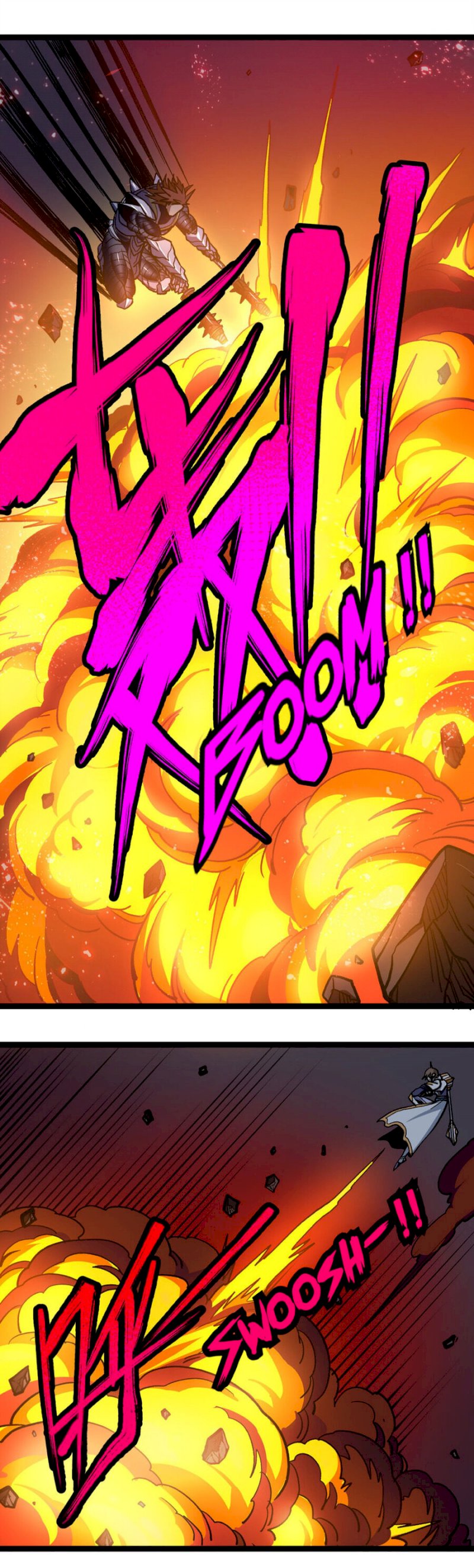 The Unrivaled Delinquent Combat King Is Actually A Healer In The Game World? Chapter 11 - page 14