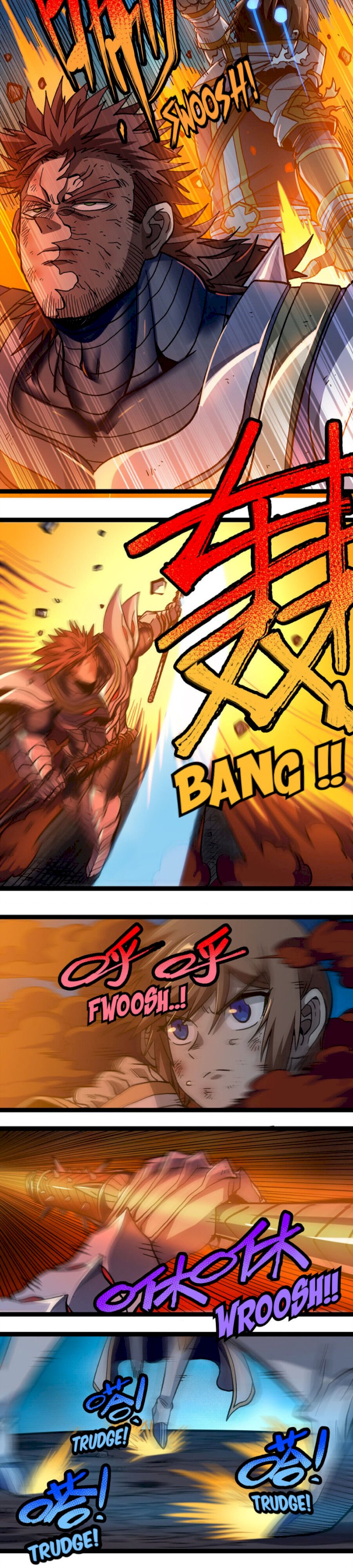 The Unrivaled Delinquent Combat King Is Actually A Healer In The Game World? Chapter 11 - page 17