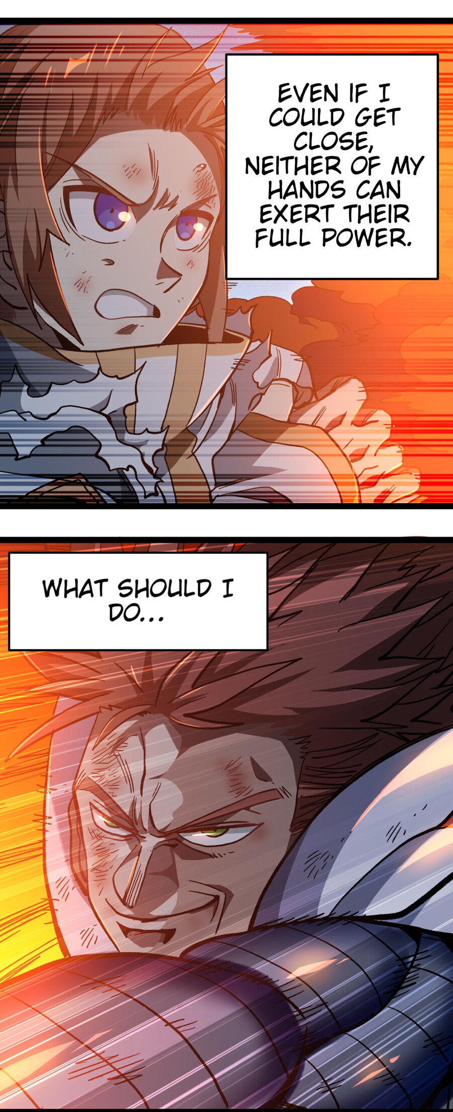 The Unrivaled Delinquent Combat King Is Actually A Healer In The Game World? Chapter 11 - page 19