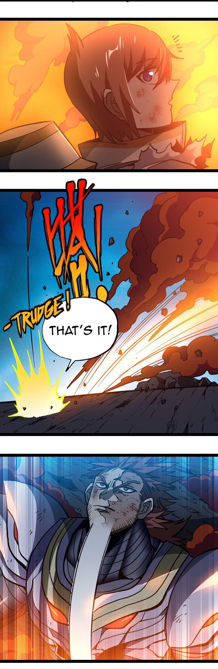 The Unrivaled Delinquent Combat King Is Actually A Healer In The Game World? Chapter 11 - page 20