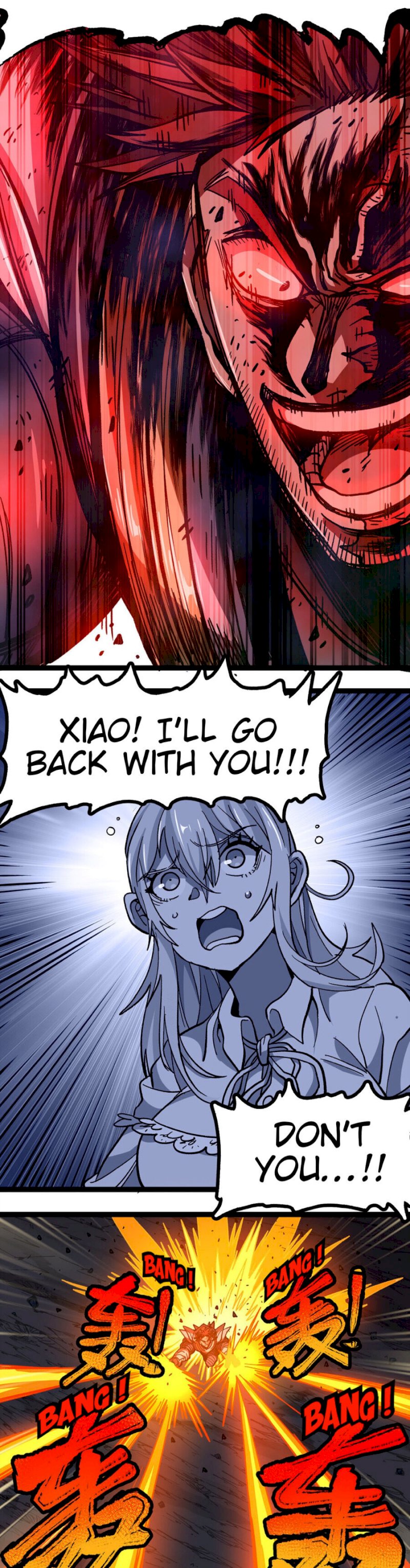 The Unrivaled Delinquent Combat King Is Actually A Healer In The Game World? Chapter 11 - page 22