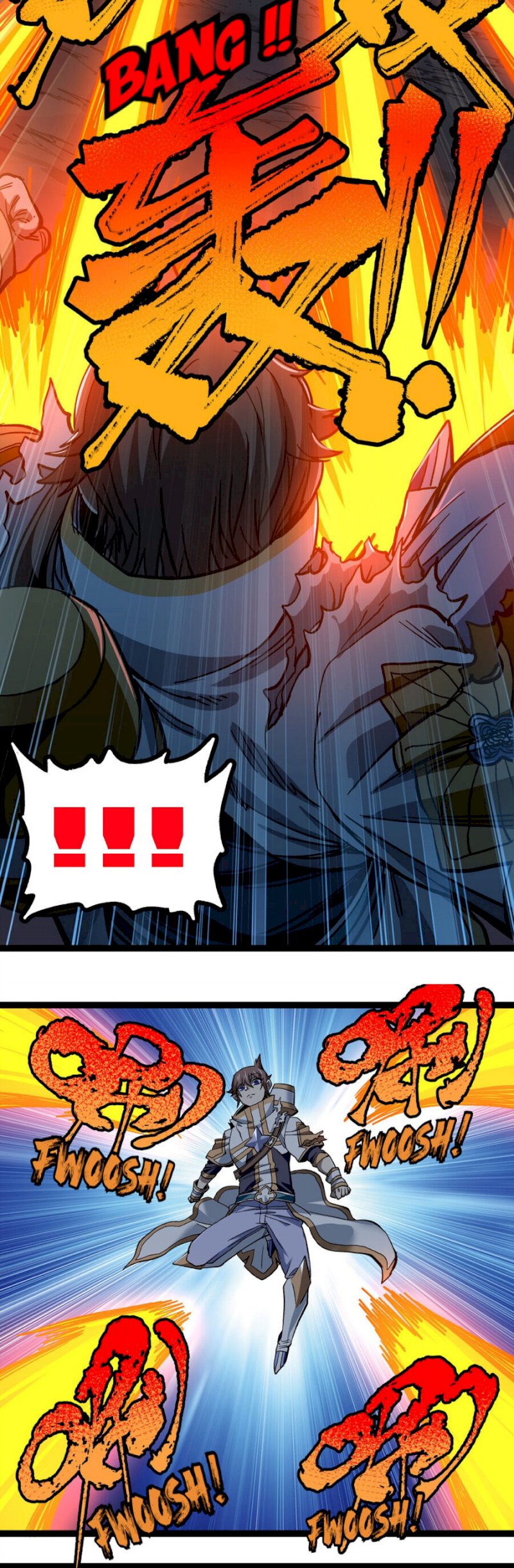 The Unrivaled Delinquent Combat King Is Actually A Healer In The Game World? Chapter 11 - page 23