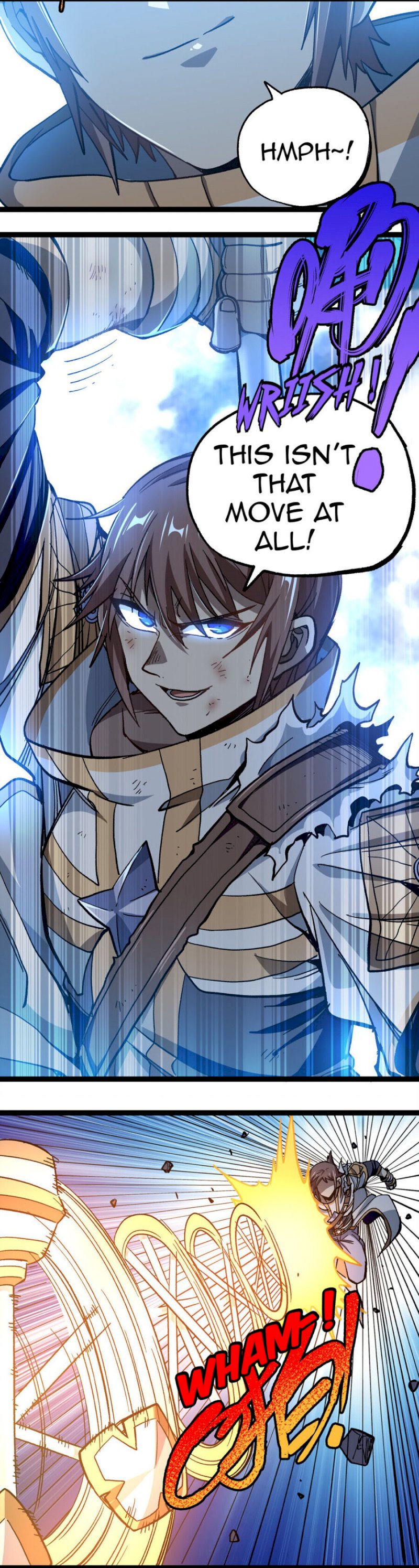 The Unrivaled Delinquent Combat King Is Actually A Healer In The Game World? Chapter 11 - page 24