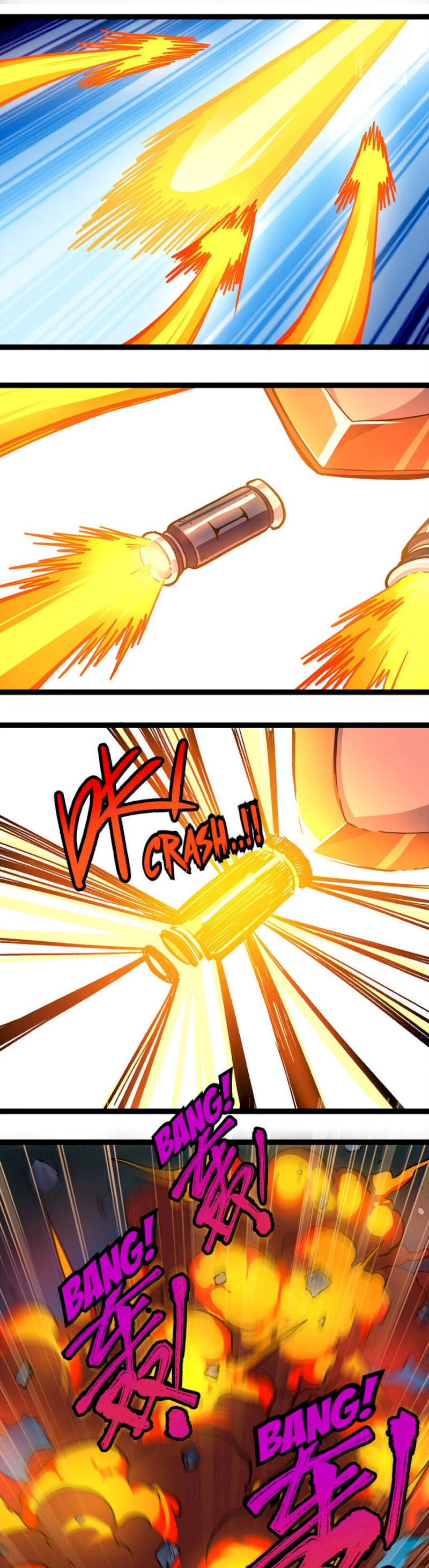 The Unrivaled Delinquent Combat King Is Actually A Healer In The Game World? Chapter 11 - page 27