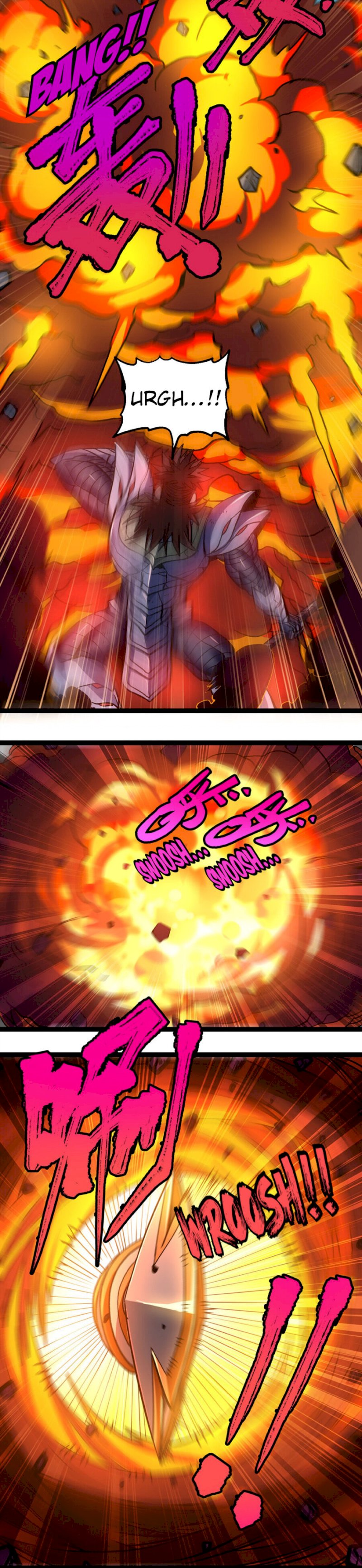 The Unrivaled Delinquent Combat King Is Actually A Healer In The Game World? Chapter 11 - page 28