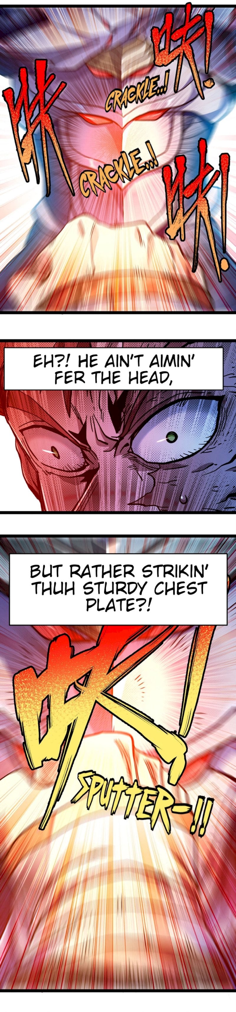 The Unrivaled Delinquent Combat King Is Actually A Healer In The Game World? Chapter 11 - page 4