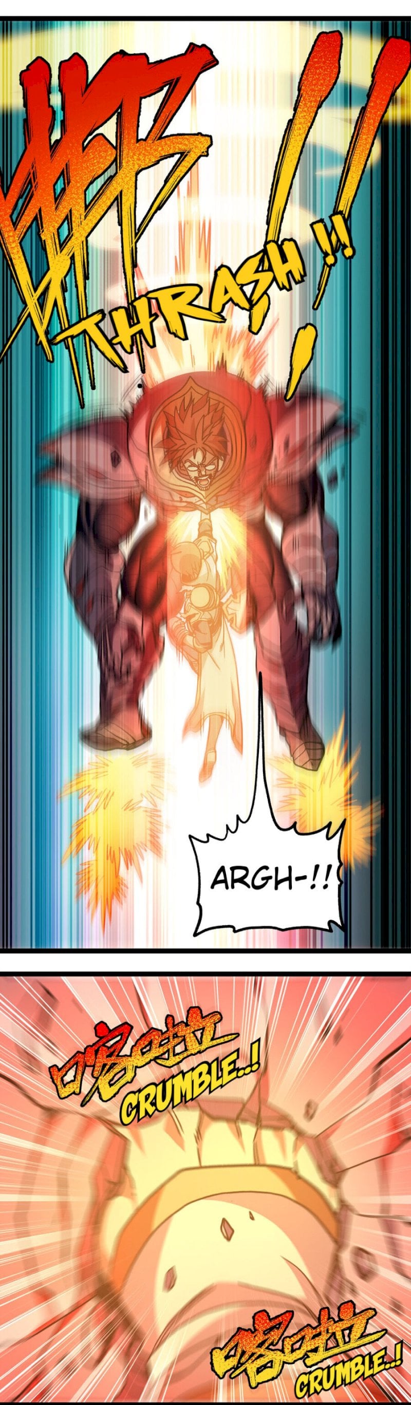 The Unrivaled Delinquent Combat King Is Actually A Healer In The Game World? Chapter 11 - page 5