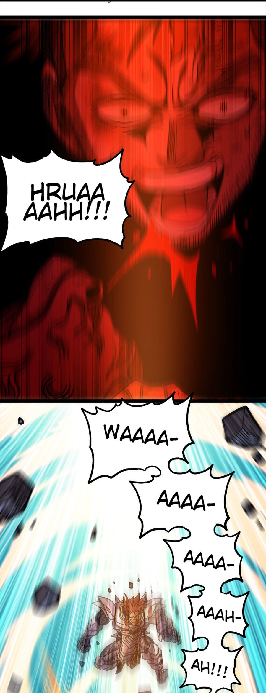 The Unrivaled Delinquent Combat King Is Actually A Healer In The Game World? Chapter 11 - page 6