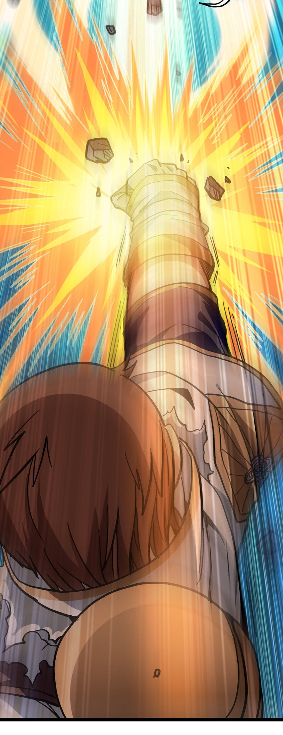The Unrivaled Delinquent Combat King Is Actually A Healer In The Game World? Chapter 11 - page 7